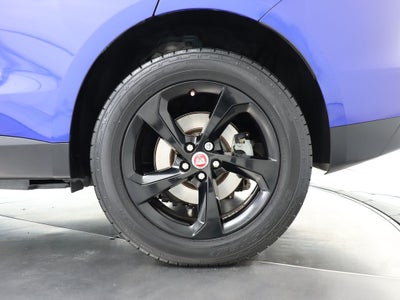 2018 Jaguar F-PACE 35t Premium AWD Navigation