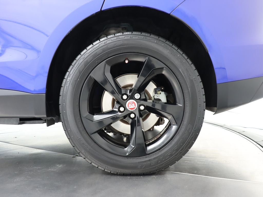 2018 Jaguar F-PACE 35t Premium AWD Navigation