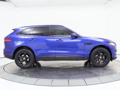 2018 Jaguar F-PACE 35t Premium AWD Navigation