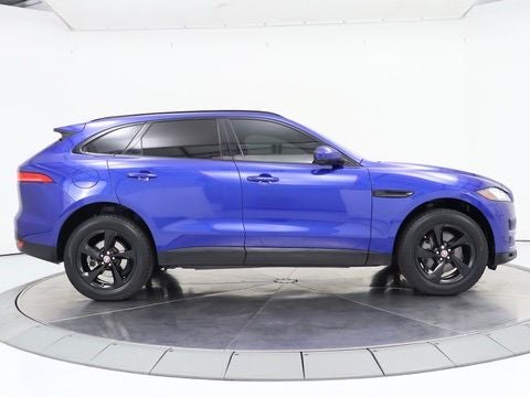 2018 Jaguar F-PACE 35t Premium AWD Navigation
