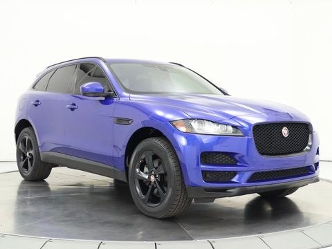 2018 Jaguar F-PACE 35t Premium AWD Navigation