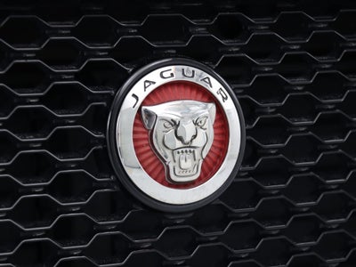 2018 Jaguar F-PACE 35t Premium AWD Navigation