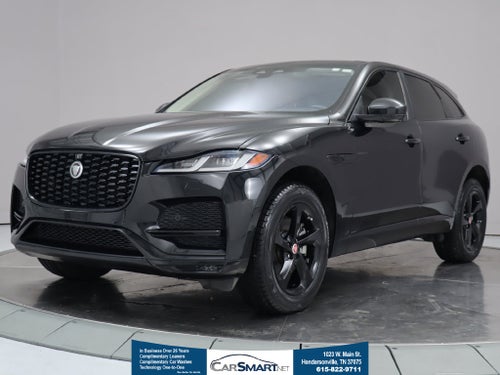 2021 Jaguar F-PACE P250 S AWD Navigation