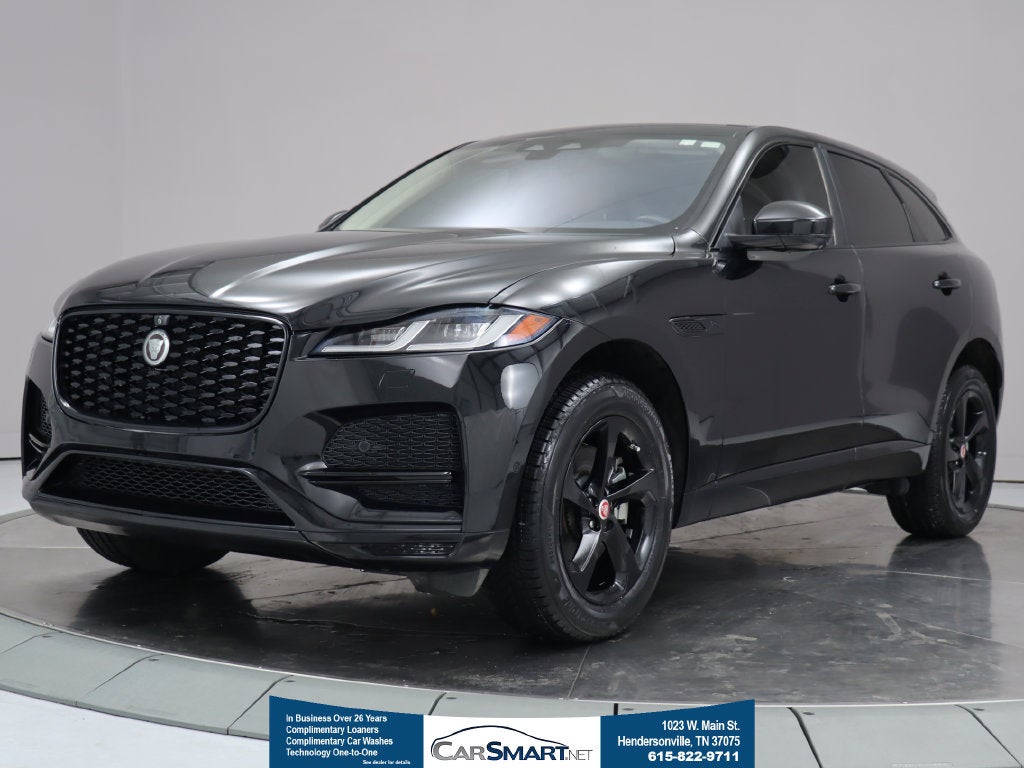 2021 Jaguar F-PACE P250 S AWD Navigation