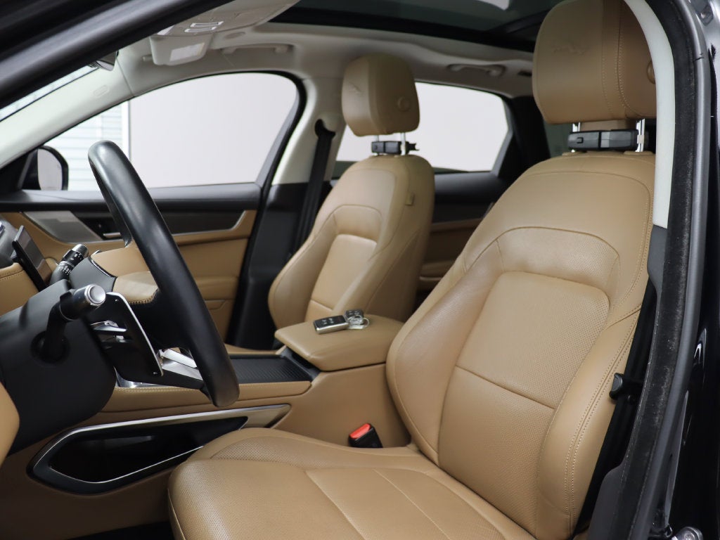 2021 Jaguar F-PACE P250 S AWD Navigation