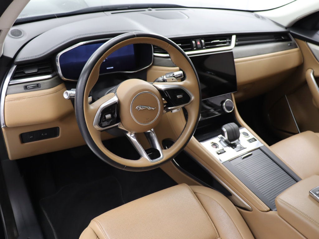 2021 Jaguar F-PACE P250 S AWD Navigation