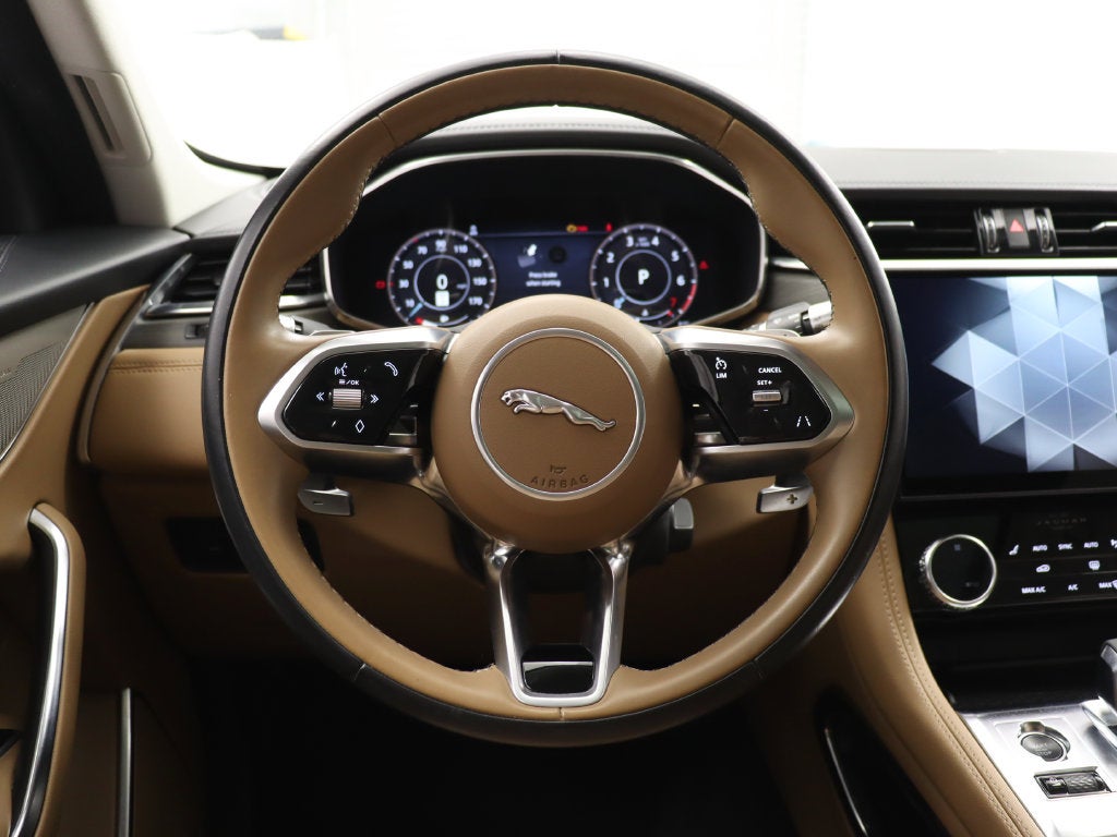 2021 Jaguar F-PACE P250 S AWD Navigation
