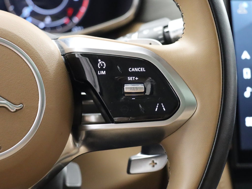 2021 Jaguar F-PACE P250 S AWD Navigation
