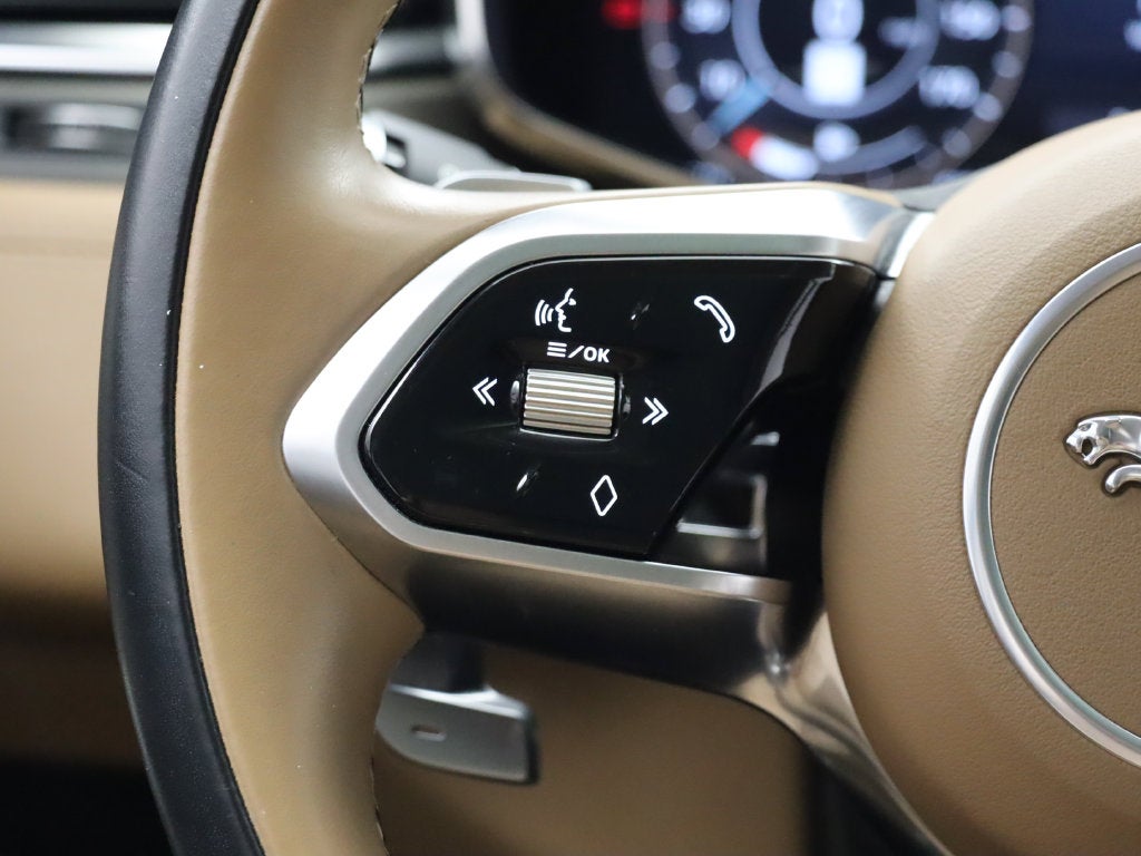 2021 Jaguar F-PACE P250 S AWD Navigation