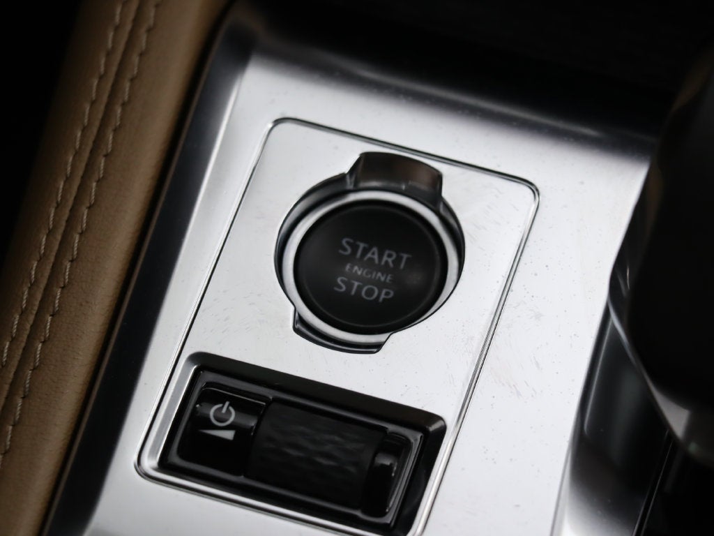 2021 Jaguar F-PACE P250 S AWD Navigation