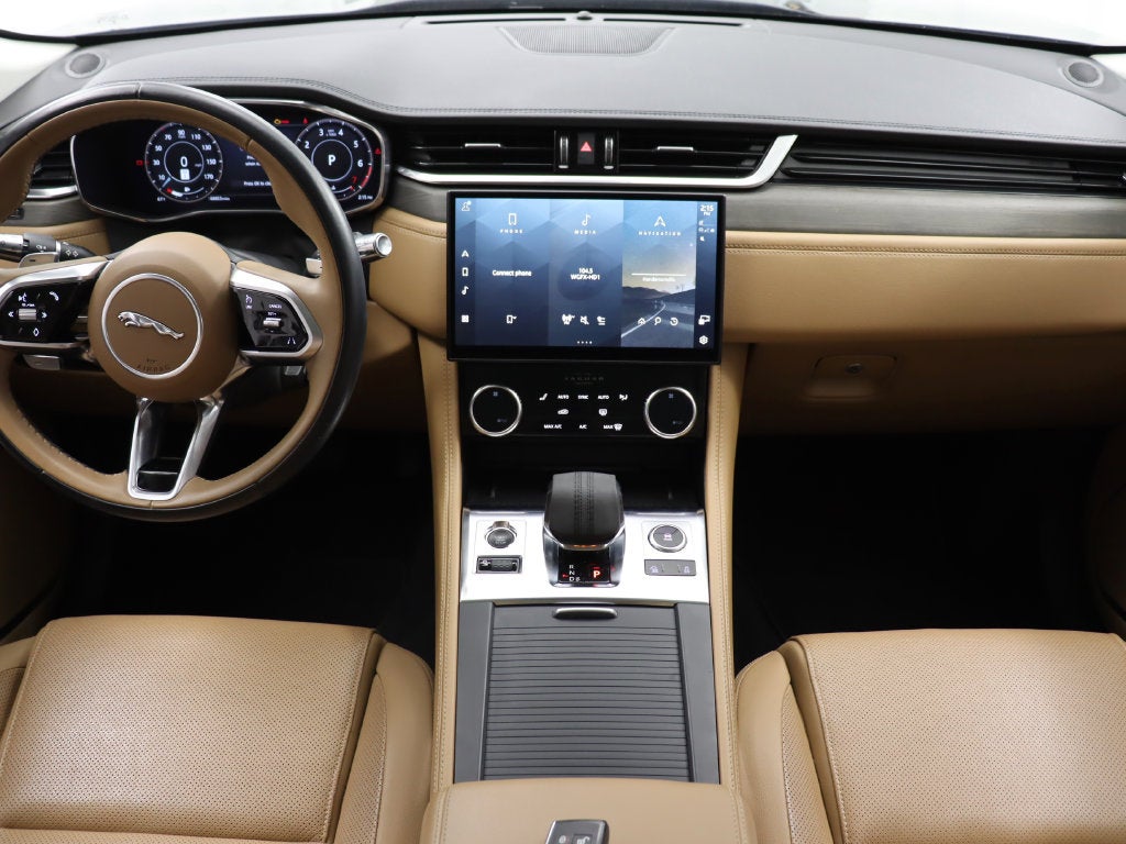 2021 Jaguar F-PACE P250 S AWD Navigation