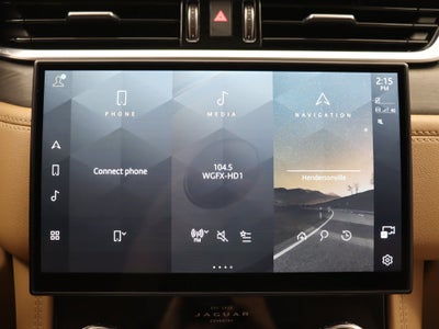 2021 Jaguar F-PACE P250 S AWD Navigation
