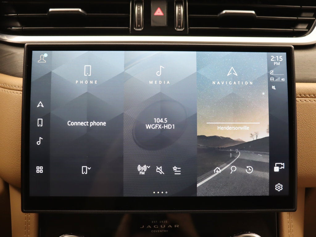 2021 Jaguar F-PACE P250 S AWD Navigation