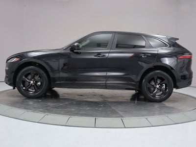 2021 Jaguar F-PACE P250 S AWD Navigation