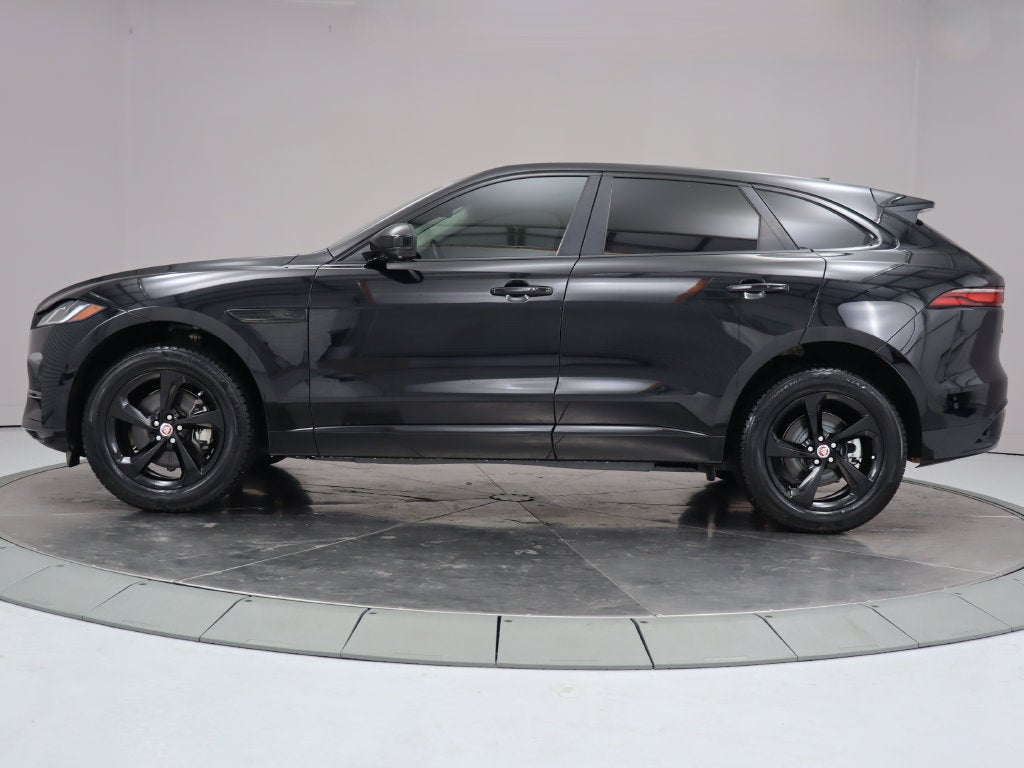 2021 Jaguar F-PACE P250 S AWD Navigation