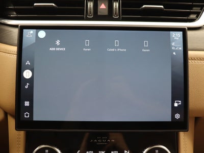 2021 Jaguar F-PACE P250 S AWD Navigation