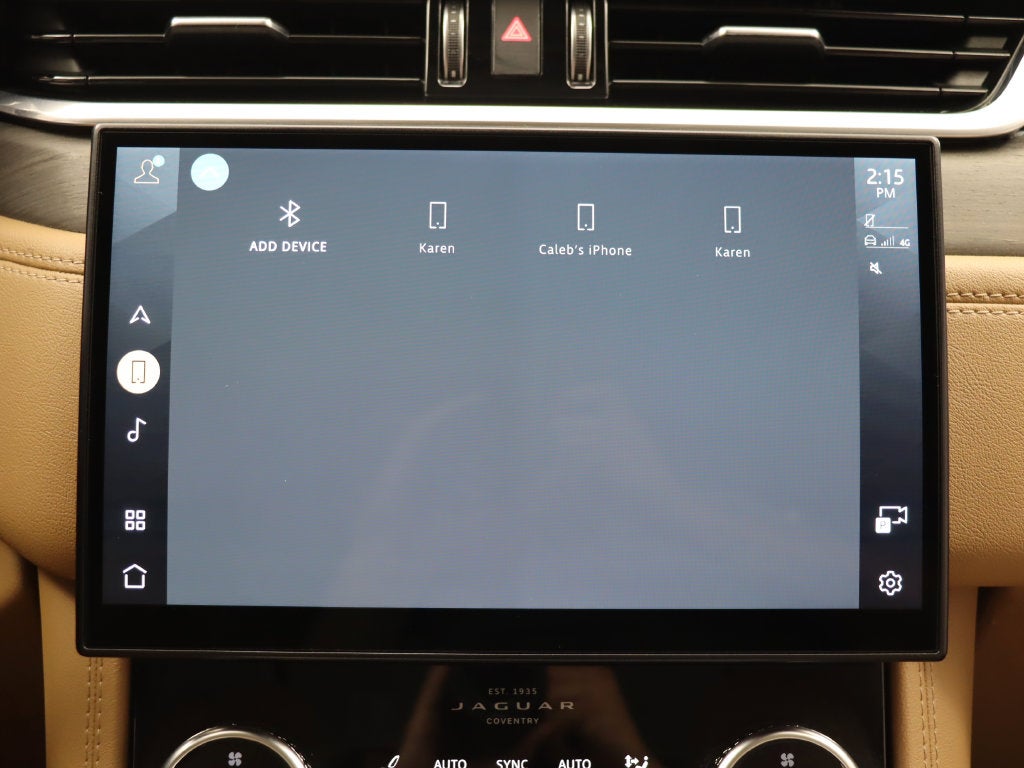 2021 Jaguar F-PACE P250 S AWD Navigation