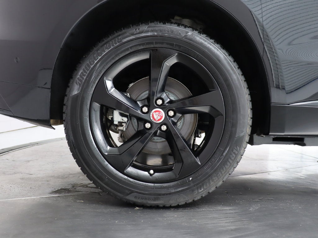 2021 Jaguar F-PACE P250 S AWD Navigation