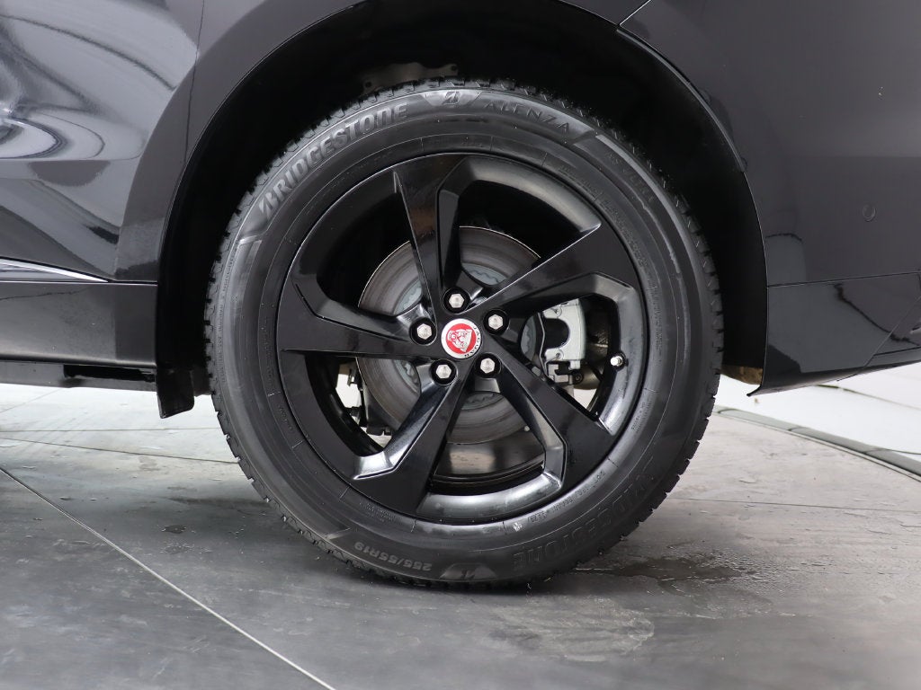 2021 Jaguar F-PACE P250 S AWD Navigation