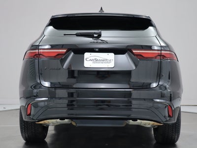 2021 Jaguar F-PACE P250 S AWD Navigation
