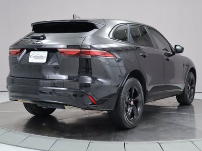 2021 Jaguar F-PACE P250 S AWD Navigation