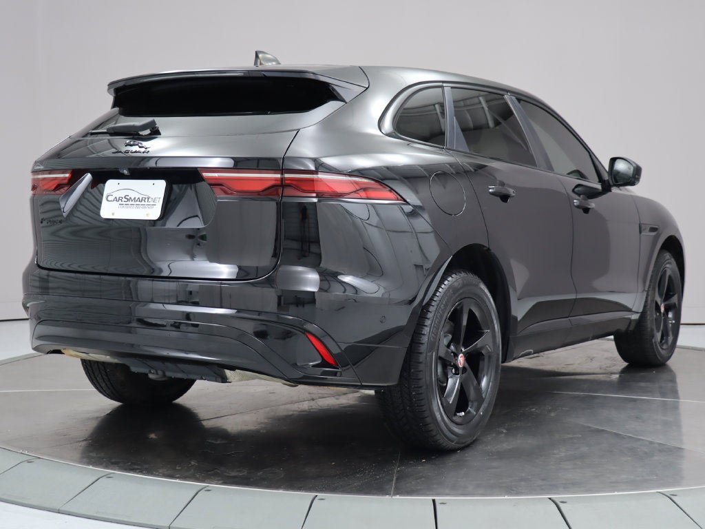 2021 Jaguar F-PACE P250 S AWD Navigation
