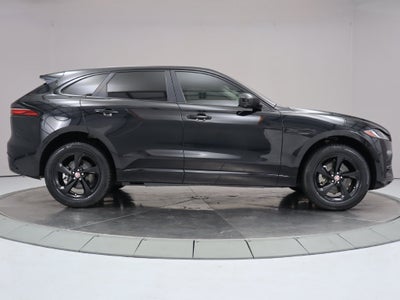 2021 Jaguar F-PACE P250 S AWD Navigation