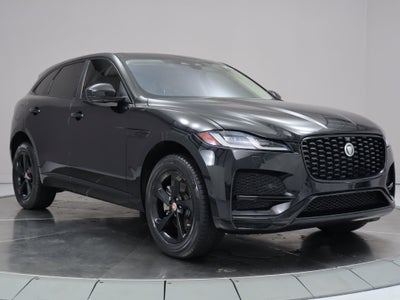 2021 Jaguar F-PACE P250 S AWD Navigation