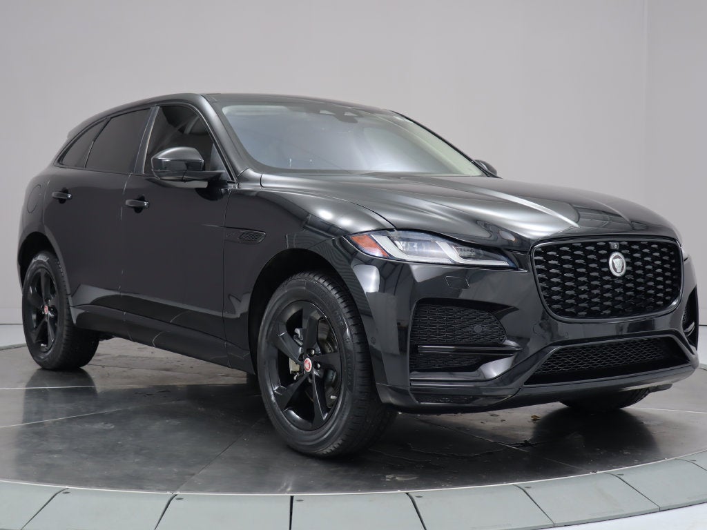 2021 Jaguar F-PACE P250 S AWD Navigation