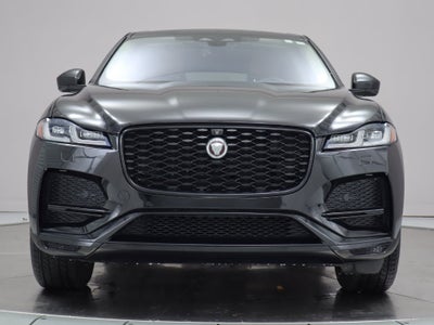 2021 Jaguar F-PACE P250 S AWD Navigation