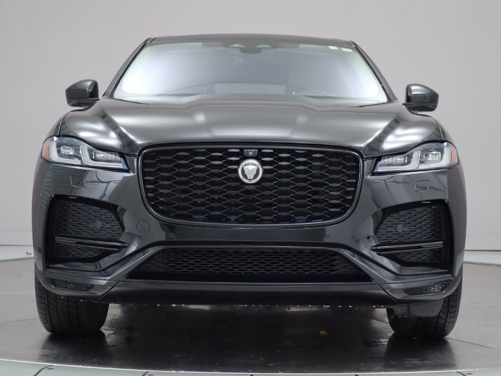 2021 Jaguar F-PACE P250 S AWD Navigation