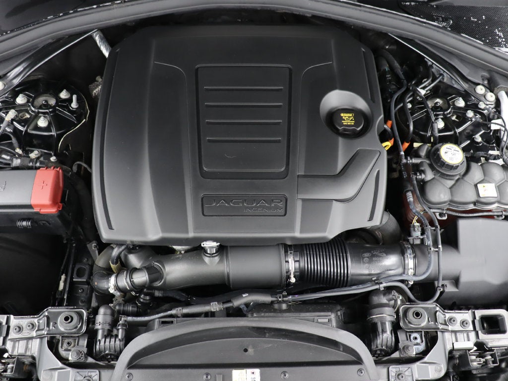2021 Jaguar F-PACE P250 S AWD Navigation