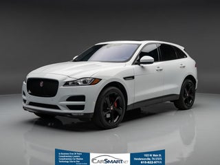 2019 Jaguar F-PACE 25t Premium AWD