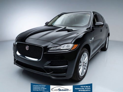 2017 Jaguar F-PACE 35t Prestige AWD