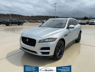 2018 Jaguar F-PACE 25t Prestige AWD Navigation