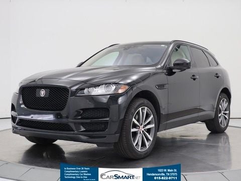 2019 Jaguar F-PACE 30t Prestige AWD Navigation