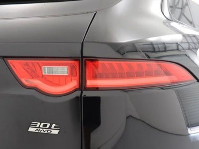 2019 Jaguar F-PACE 30t Prestige AWD Navigation