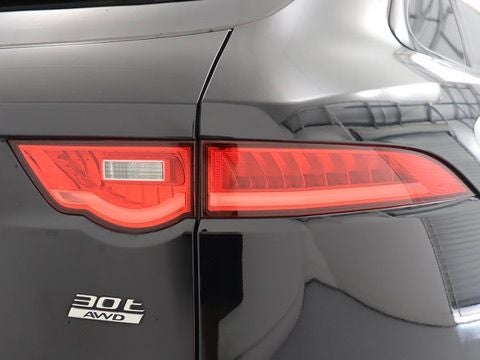 2019 Jaguar F-PACE 30t Prestige AWD Navigation