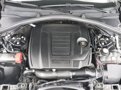 2019 Jaguar F-PACE 30t Prestige AWD Navigation