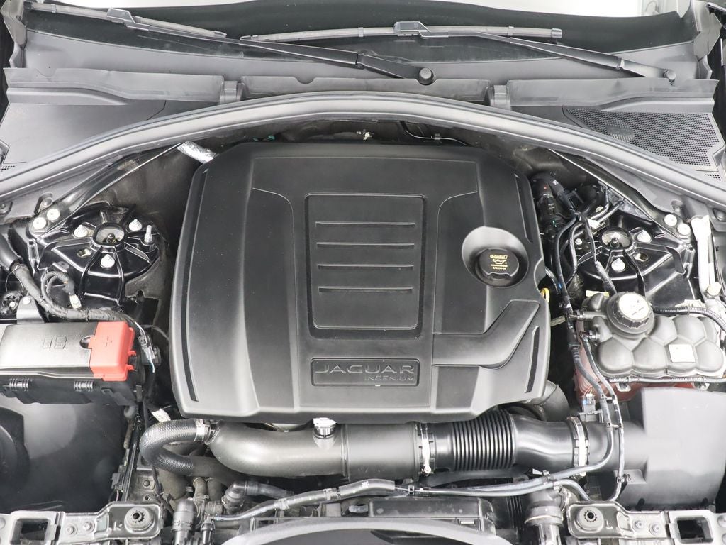 2019 Jaguar F-PACE 30t Prestige AWD Navigation