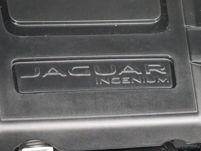 2019 Jaguar F-PACE 30t Prestige AWD Navigation