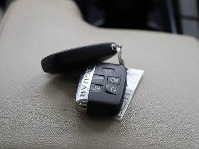 2019 Jaguar F-PACE 30t Prestige AWD Navigation