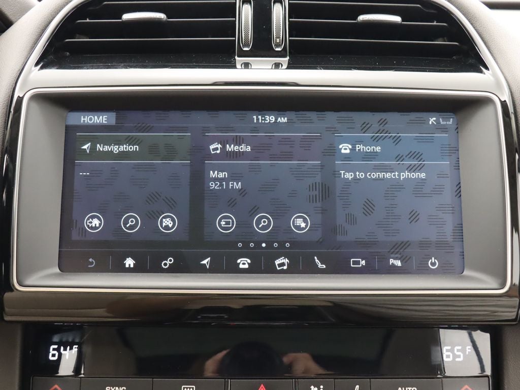 2019 Jaguar F-PACE 30t Prestige AWD Navigation