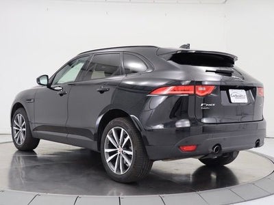 2019 Jaguar F-PACE 30t Prestige AWD Navigation