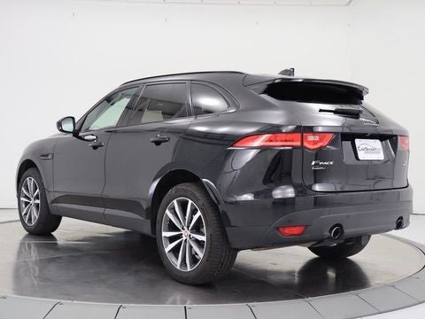2019 Jaguar F-PACE 30t Prestige AWD Navigation