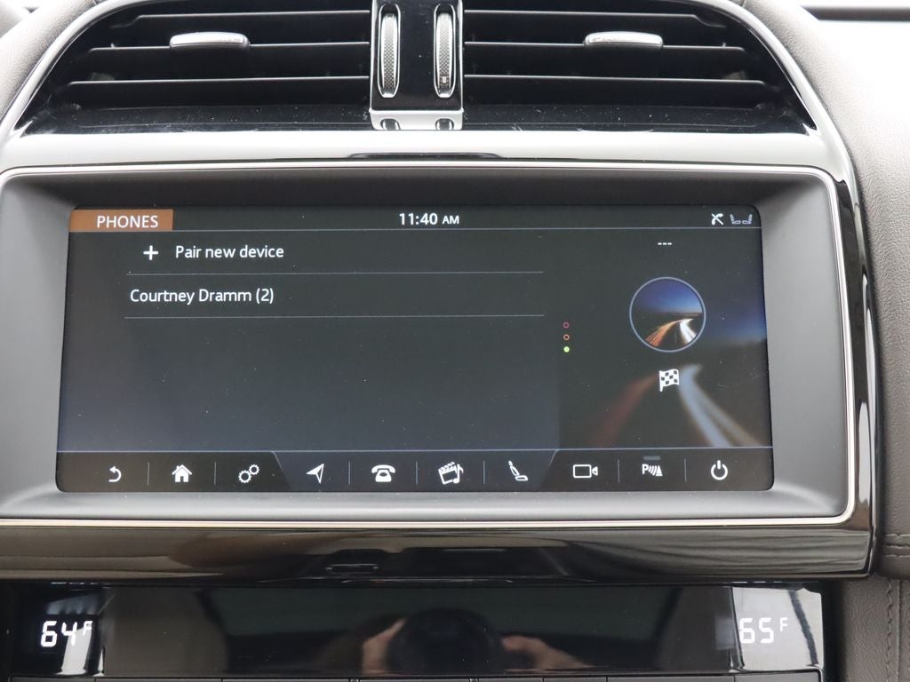 2019 Jaguar F-PACE 30t Prestige AWD Navigation