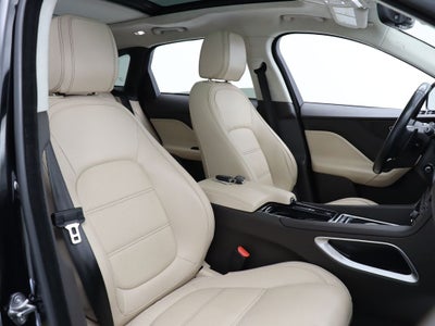 2019 Jaguar F-PACE 30t Prestige AWD Navigation