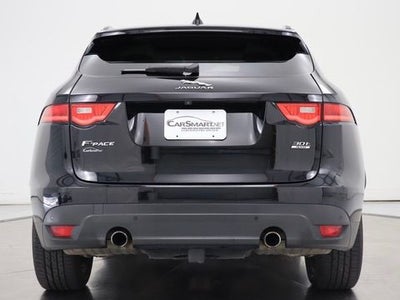 2019 Jaguar F-PACE 30t Prestige AWD Navigation