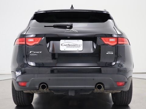 2019 Jaguar F-PACE 30t Prestige AWD Navigation