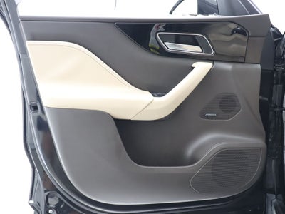 2019 Jaguar F-PACE 30t Prestige AWD Navigation